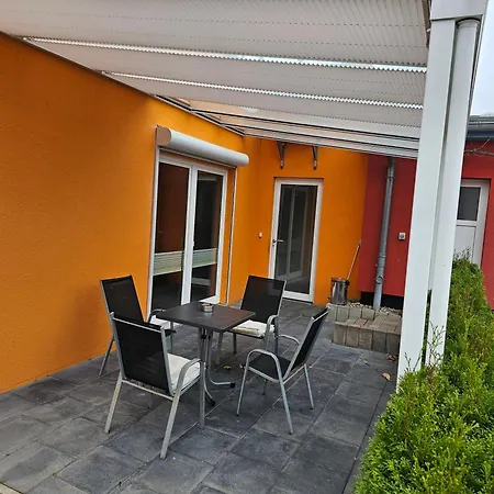 Aparthotel Vermietung Brunner 3*