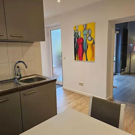 Vermietung Brunner Aparthotel Rostock