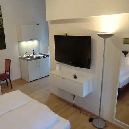 Aparthotel Vermietung Brunner 3*