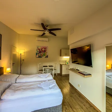 Vermietung Brunner Aparthotel 3*