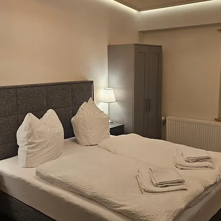 Aparthotel Vermietung Brunner 3*