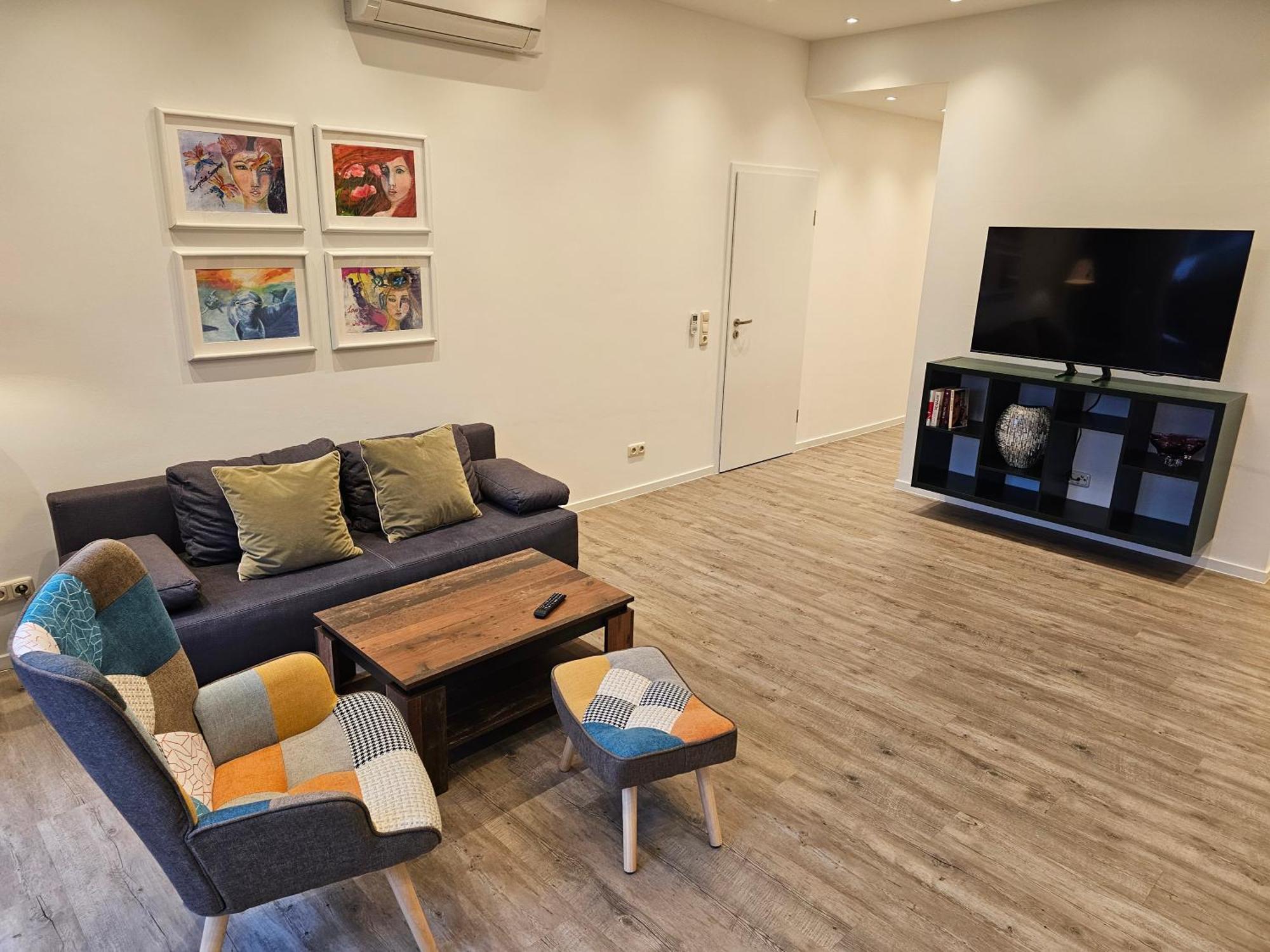 Vermietung Brunner Aparthotel 2*