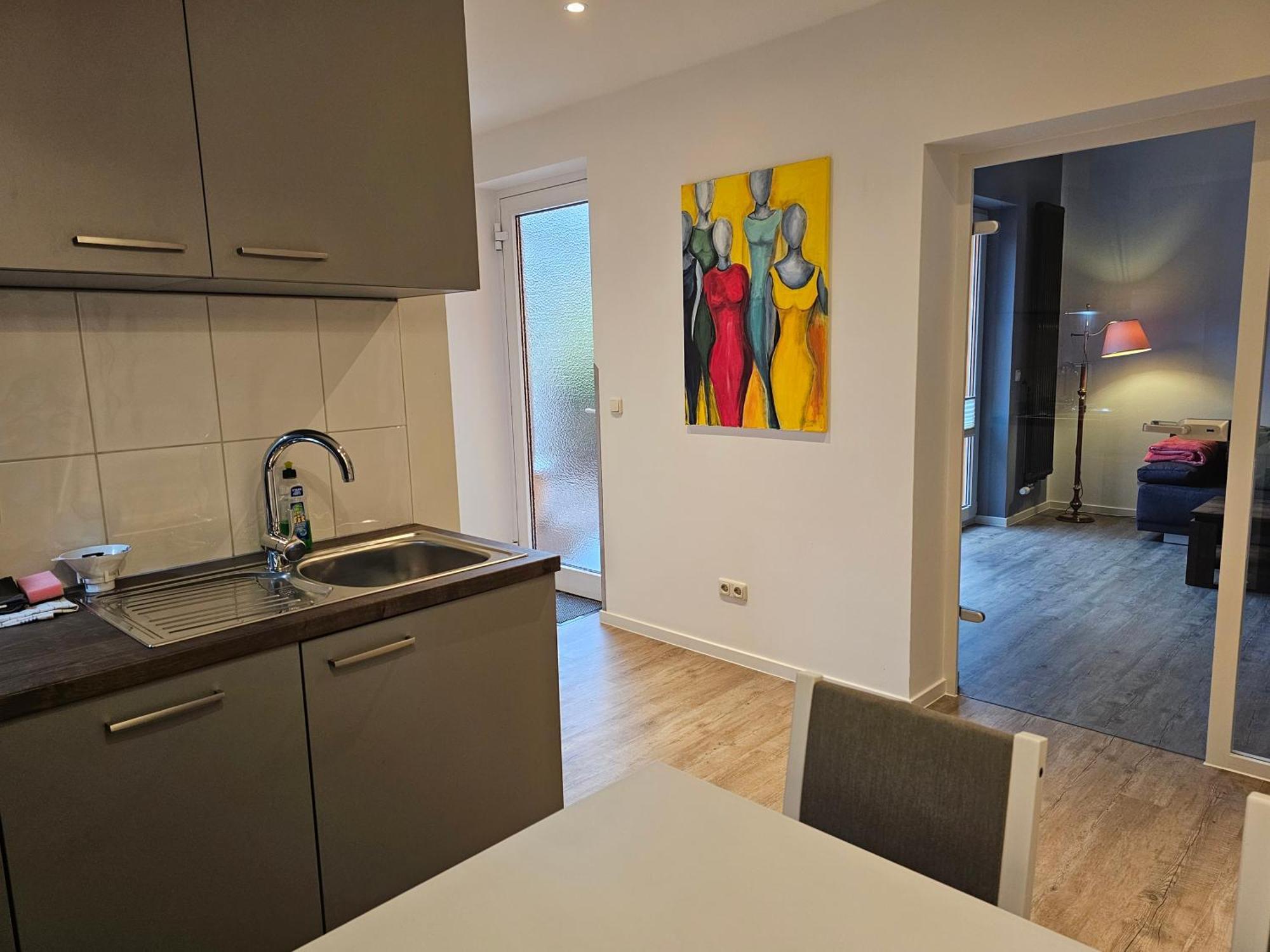 Vermietung Brunner Aparthotel Rostock