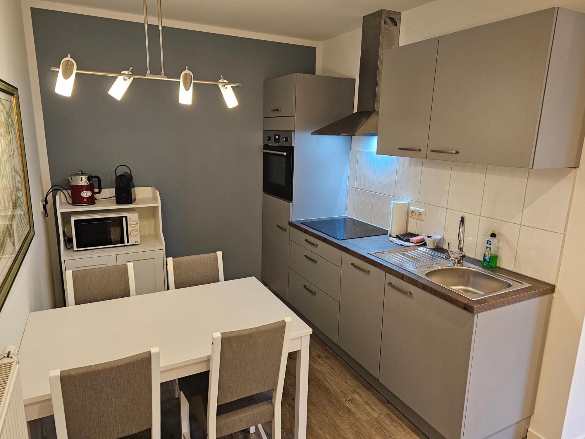 Aparthotel Vermietung Brunner Rostock