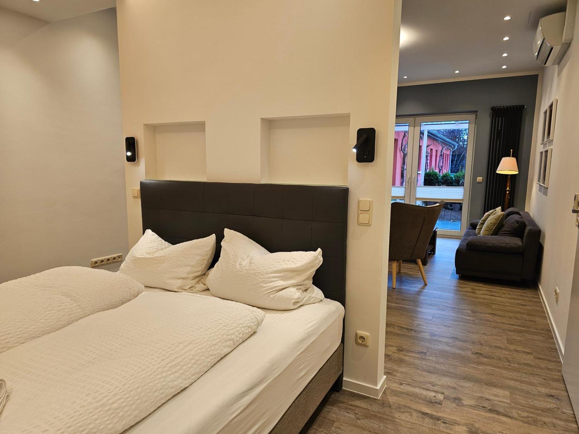 Vermietung Brunner 3* Rostock