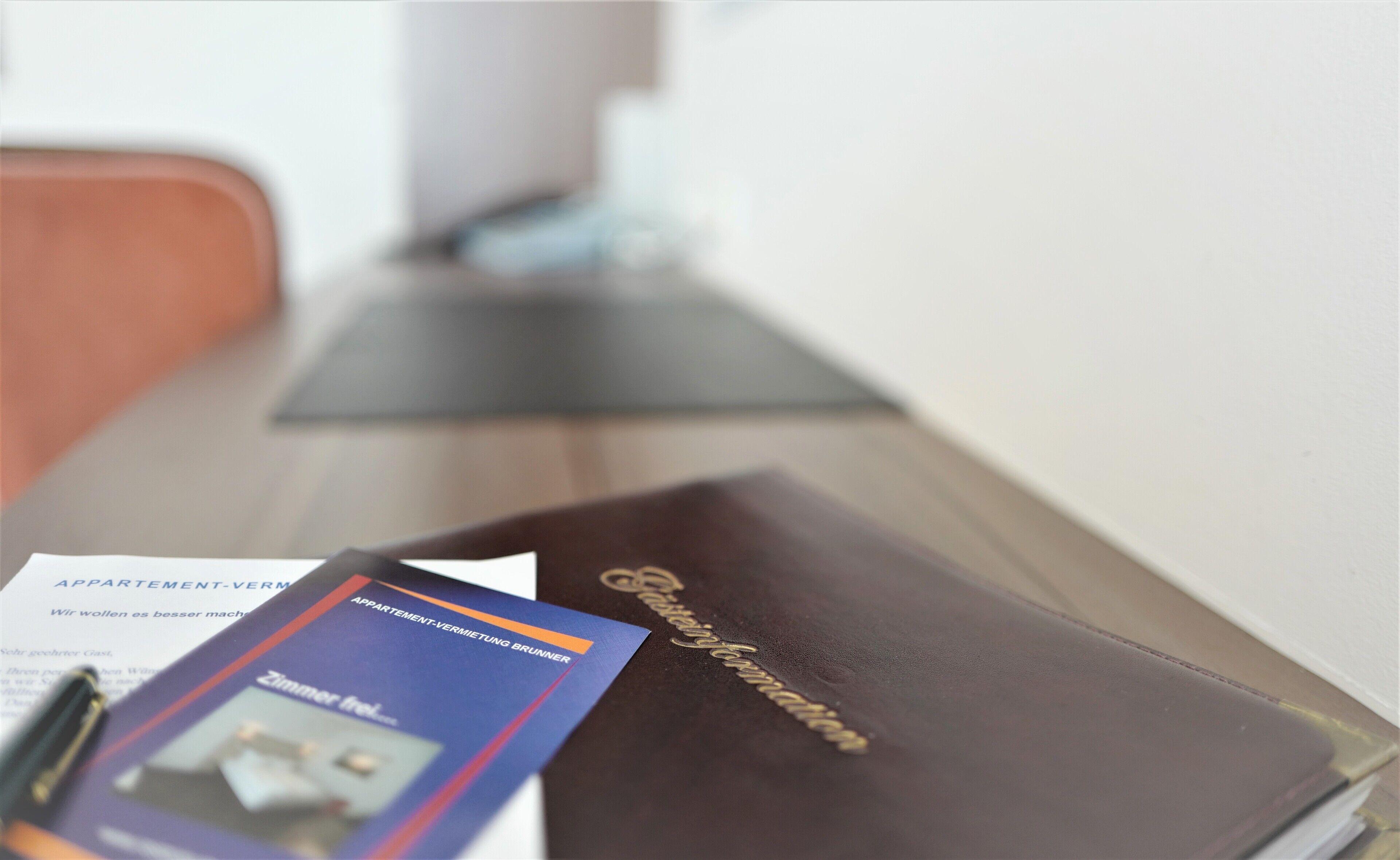 Vermietung Brunner Aparthotel