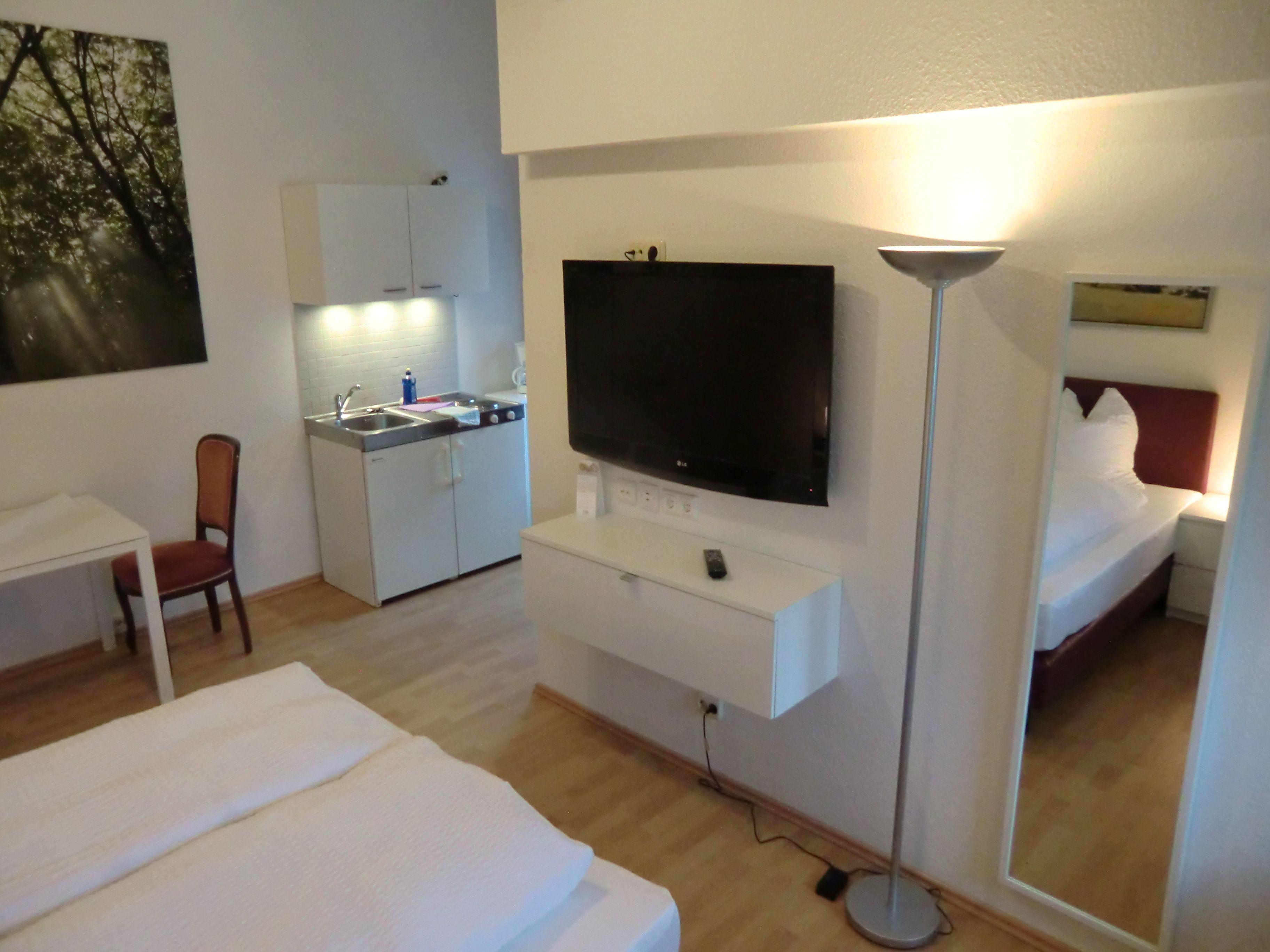 Aparthotel Vermietung Brunner 3*