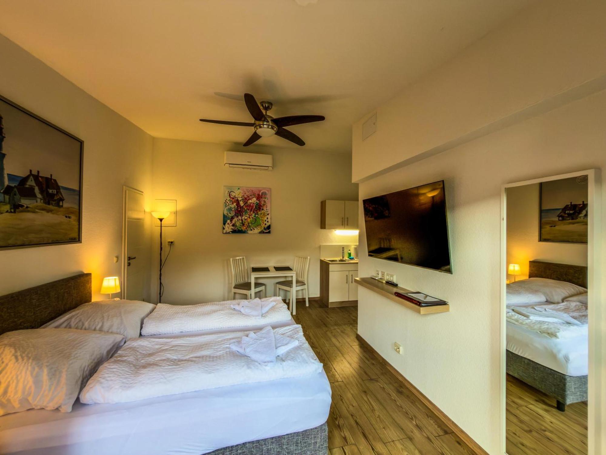 Vermietung Brunner Aparthotel 3*