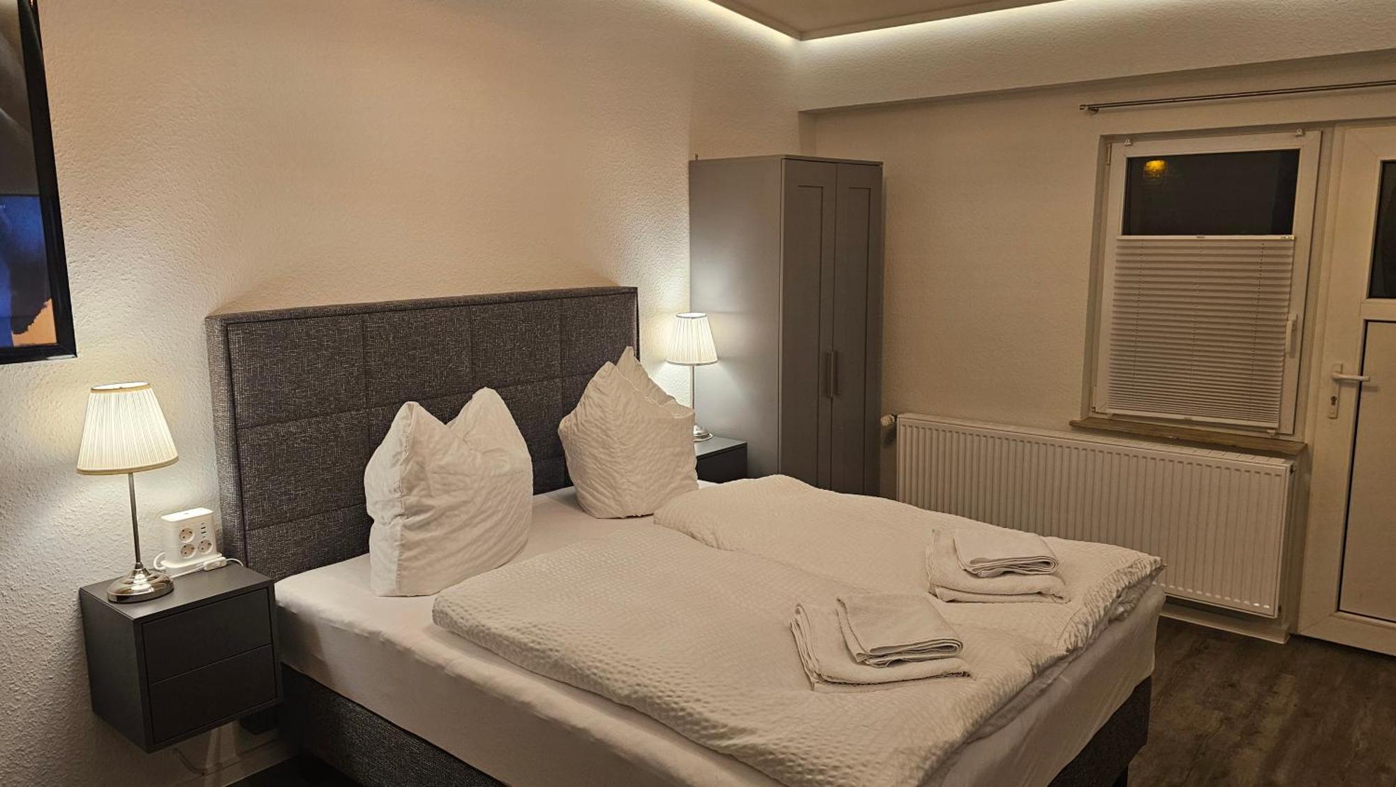 Aparthotel Vermietung Brunner 3*