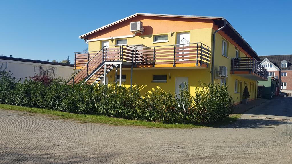 Vermietung Brunner Aparthotel Rostock