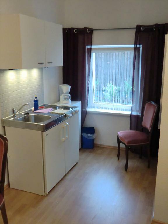 Aparthotel Vermietung Brunner 2*