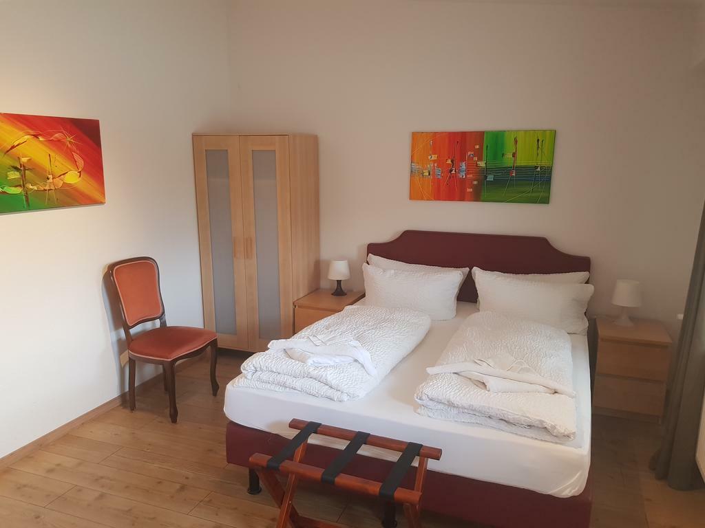 Aparthotel Vermietung Brunner Rostock