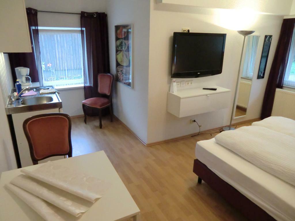Aparthotel Vermietung Brunner