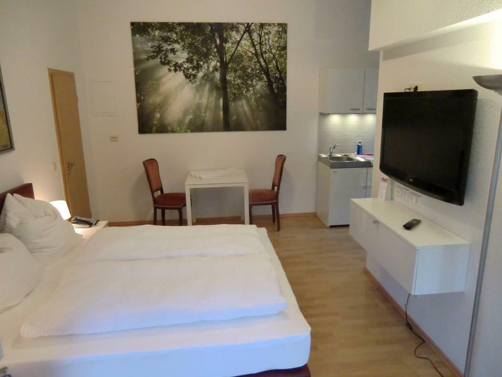 Vermietung Brunner Aparthotel Rostock