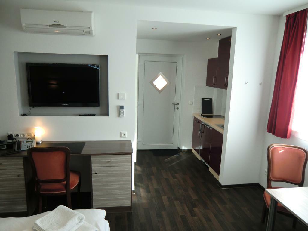 Aparthotel Vermietung Brunner Rostock
