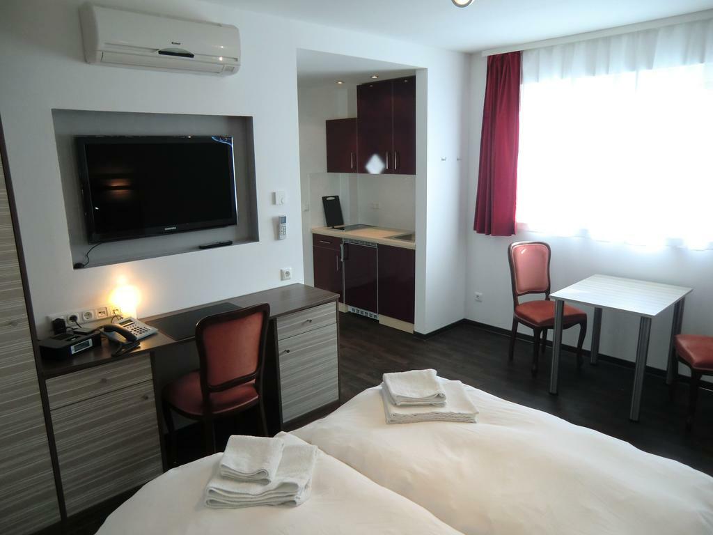 Vermietung Brunner Aparthotel