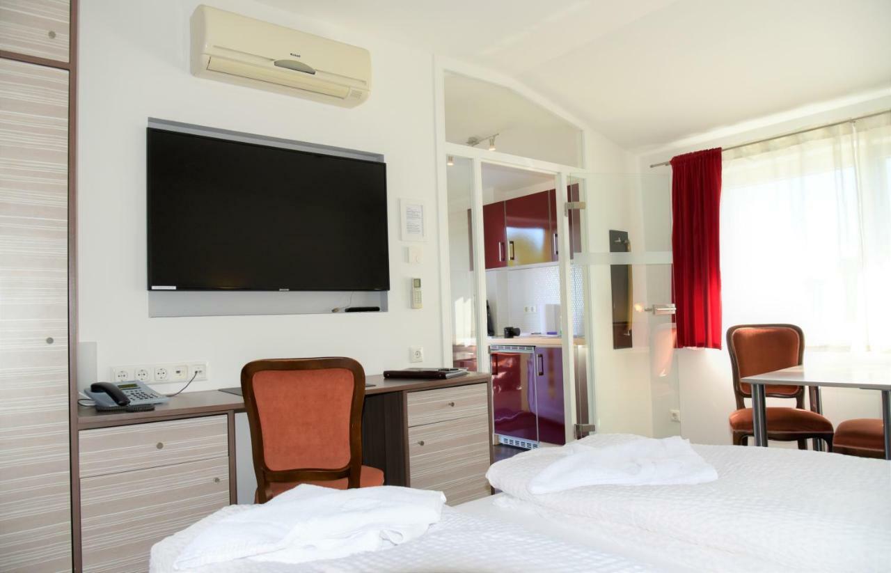 Aparthotel Vermietung Brunner Rostock