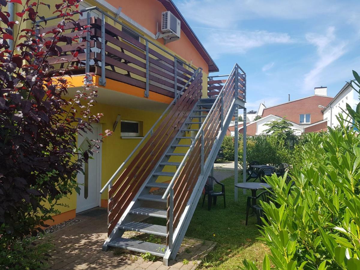 Vermietung Brunner 2* Rostock